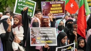 waqf bill protest 2