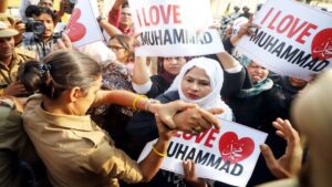 i love muhammad