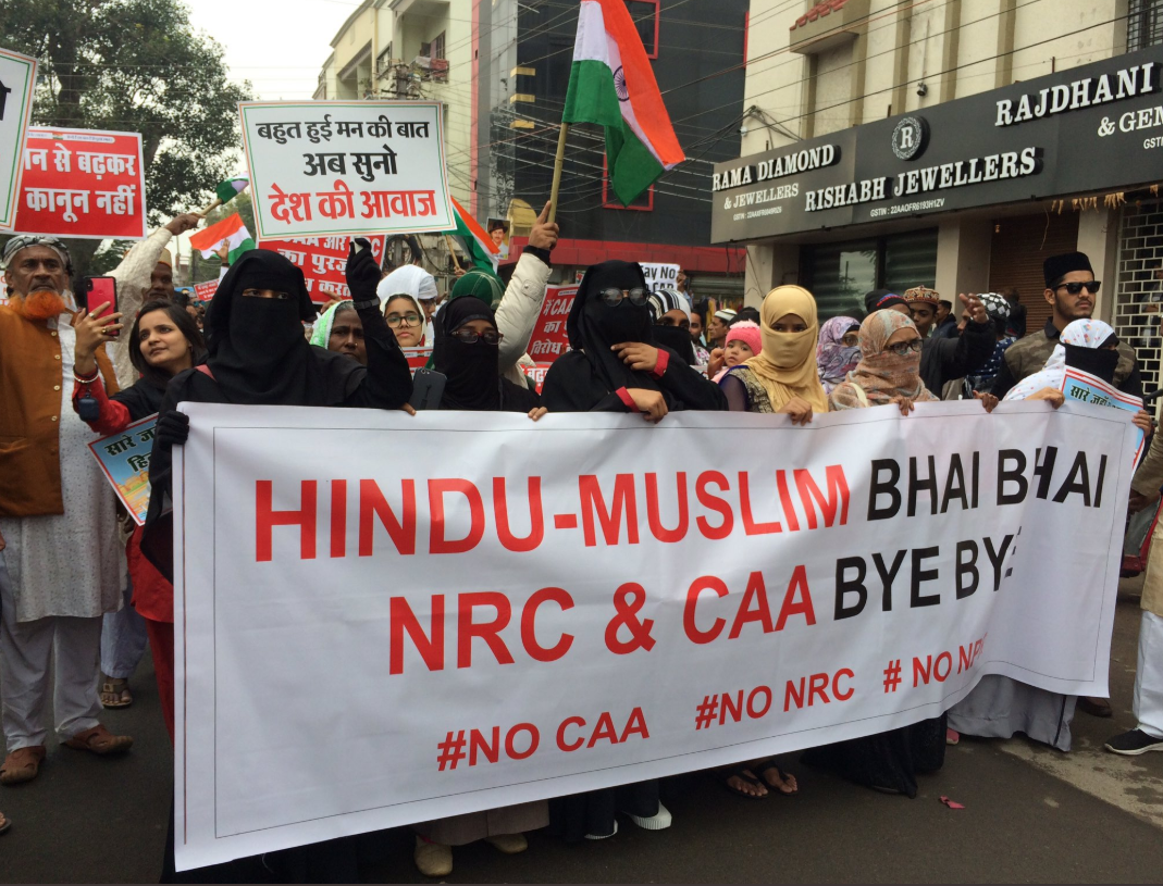 This Communal Unity Against Divisive Politics is One of the Rarest ...