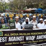 waqf bill protest 3